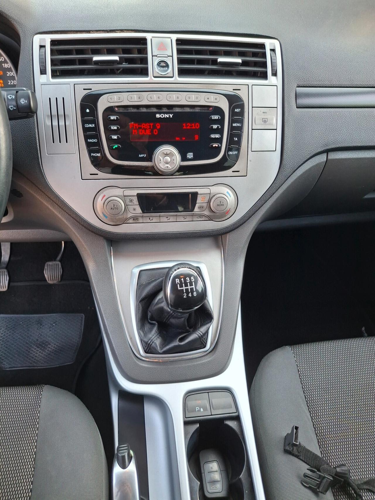 Ford Kuga 2.0 TDCi 140 CV 2WD Titanium*Garanzia 12 mesi*