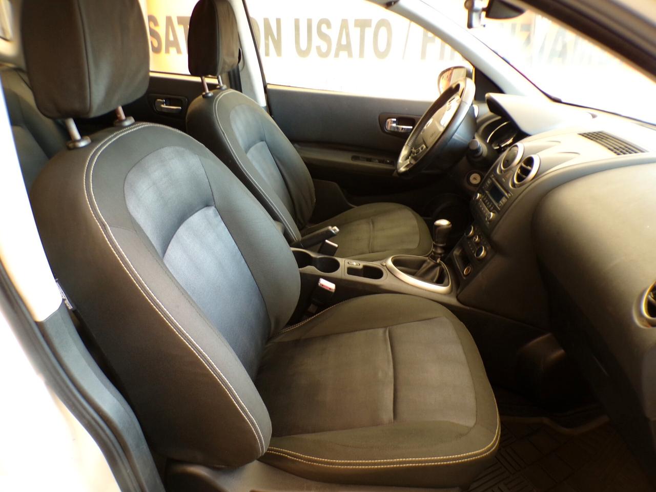 Nissan Qashqai 1.5 dCi DPF Visia