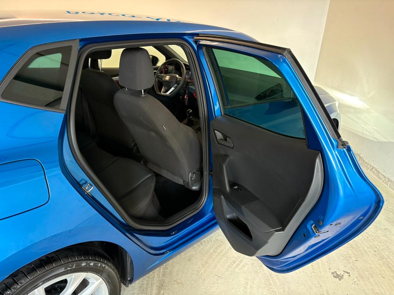Seat Ibiza 5 Porte Ibiza 1.0 ecotsi FR 95cv
