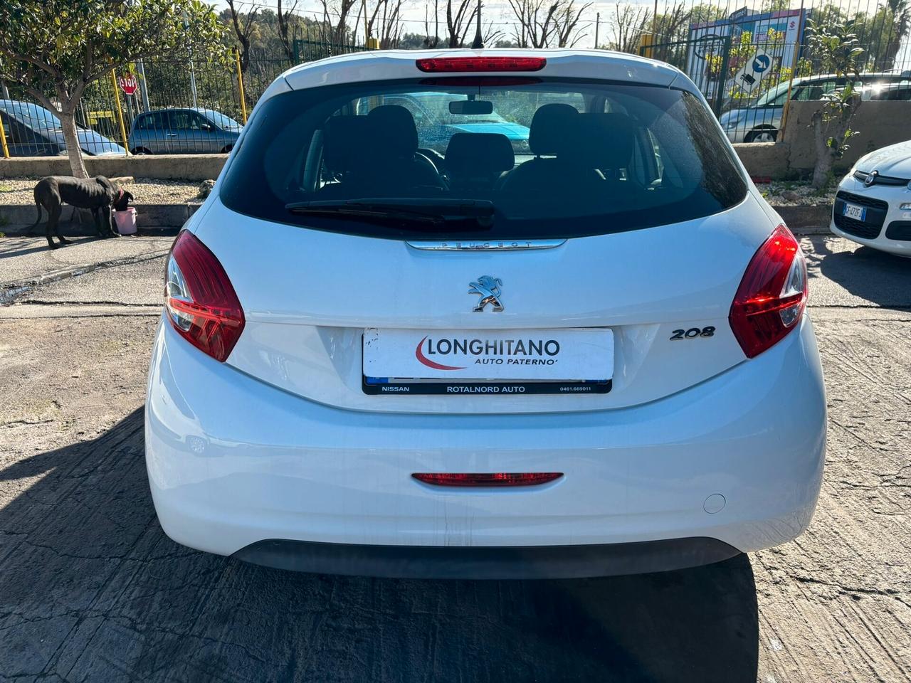 PEUGEOT 208 1.4 HDI - 2015