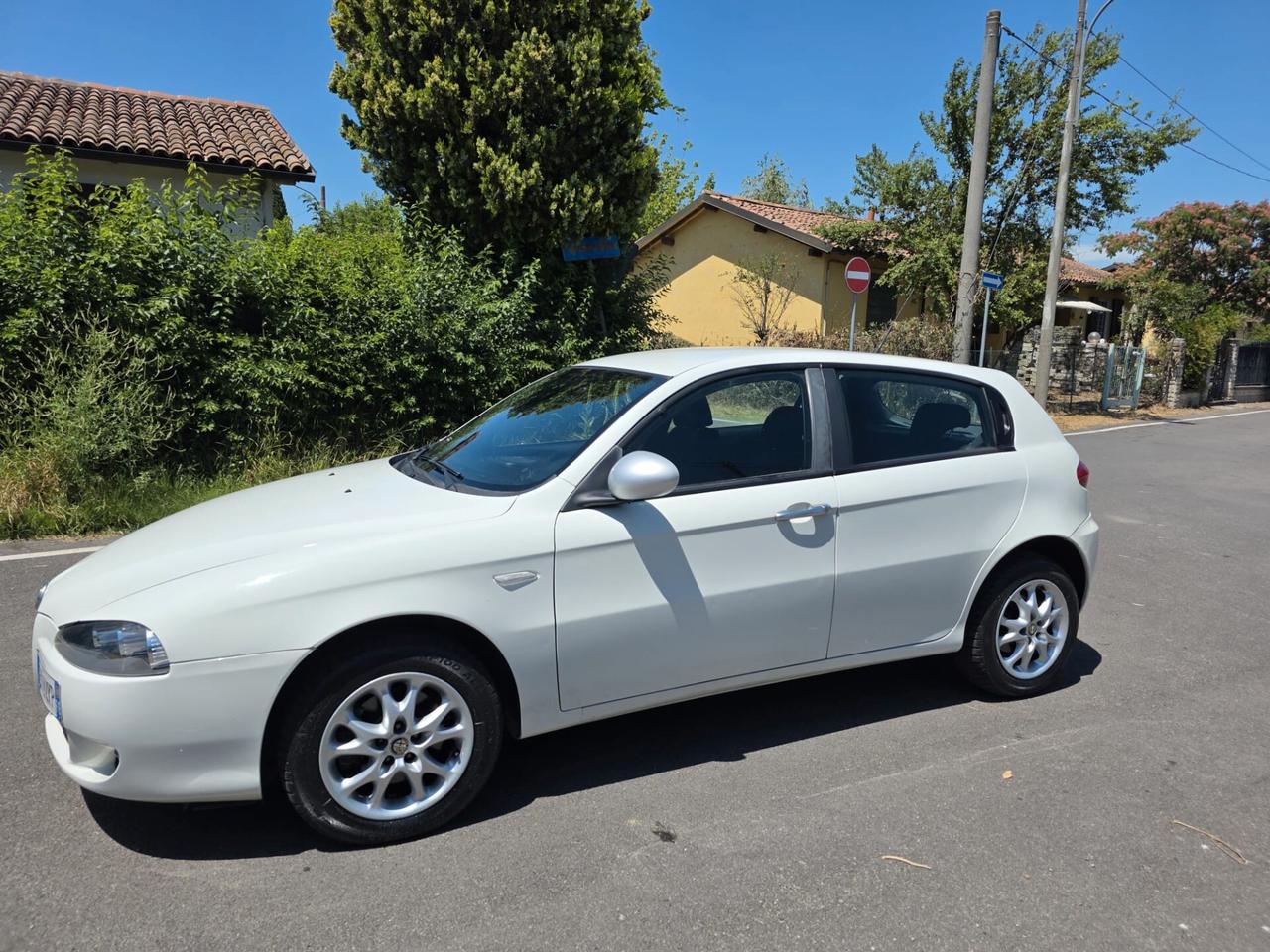 Alfa Romeo 147 1.9 JTD (120) 5 porte Progression