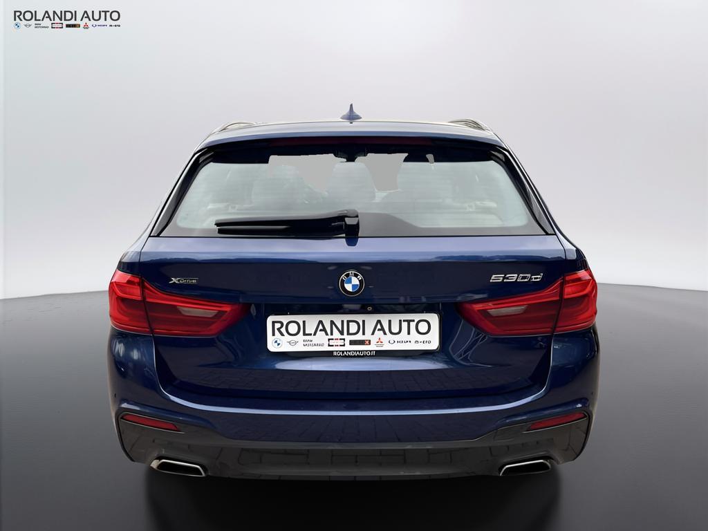 BMW Serie 5 Touring 530 d Msport xDrive Steptronic