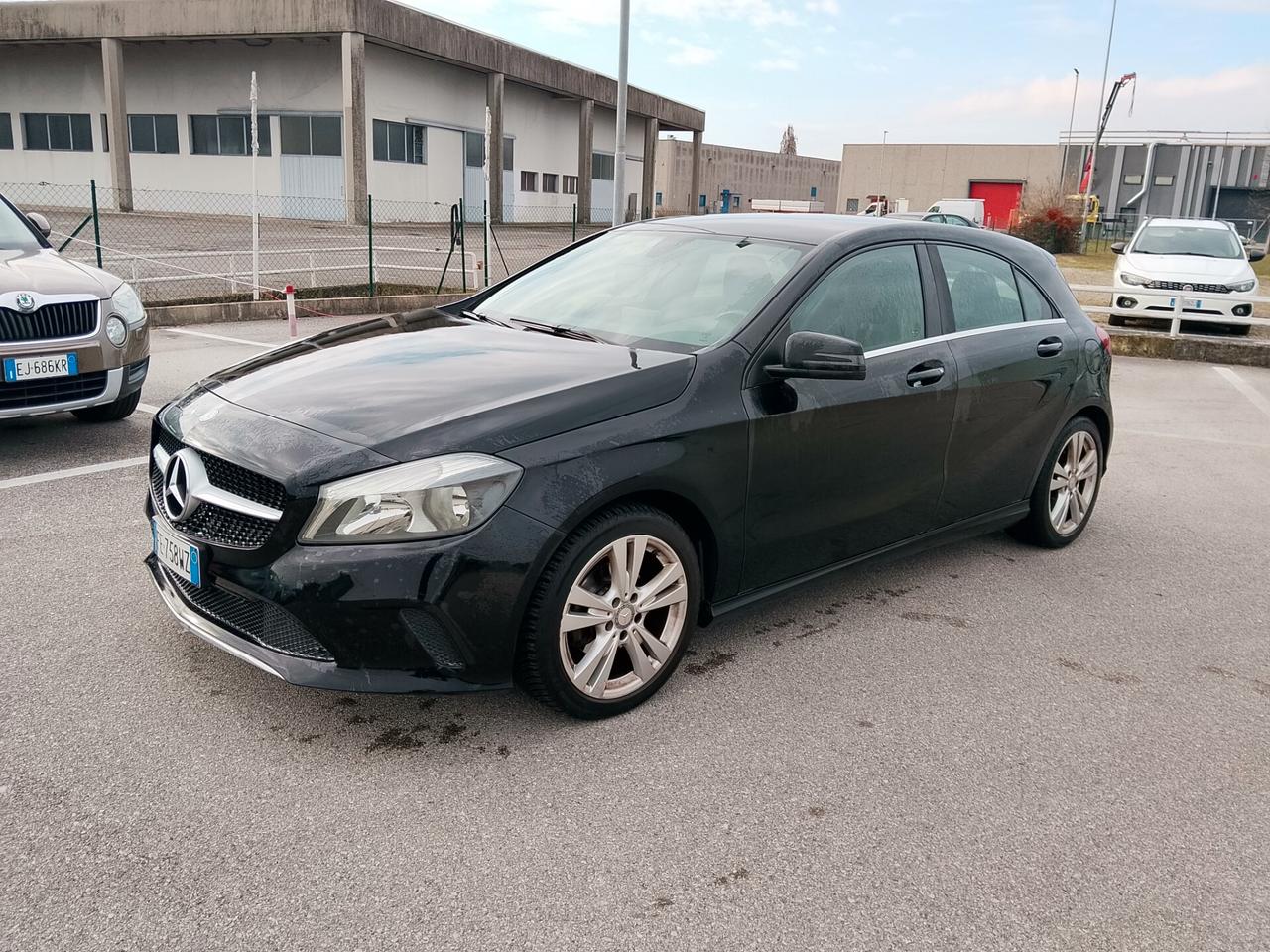 Mercedes-benz A 180 d Premium - cinghia distribuzione nuova