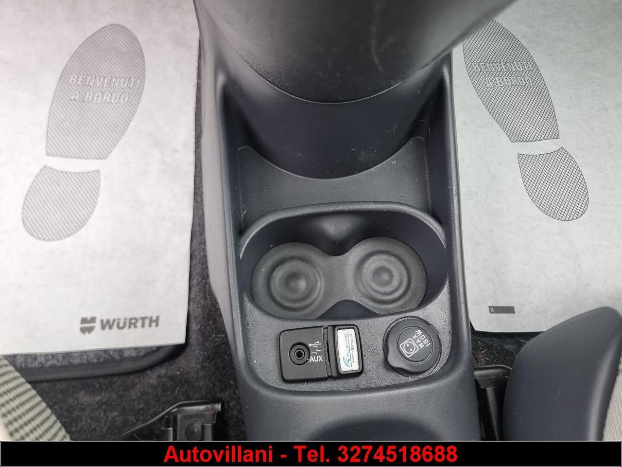 FIAT 500 1.3 MJT 16V 95CV MATT BLACK 2012