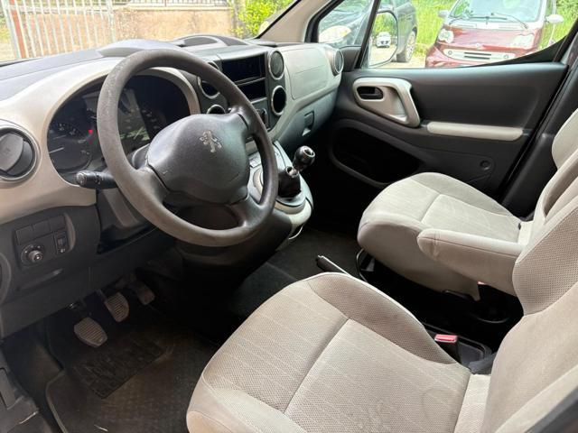 PEUGEOT Partner Tepee 1.6 HDi 110CV Outdoor