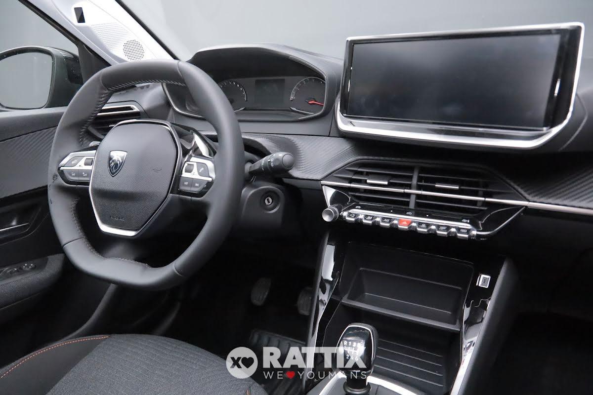 Peugeot 208 1.2 turbo 100CV Style
