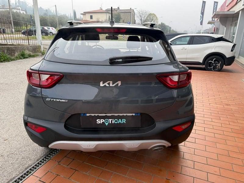 KIA Stonic Stonic 1.2 DPI Urban
