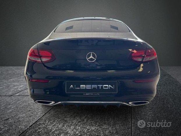 MERCEDES-BENZ C 220 d Auto Coup Premium Plus +2