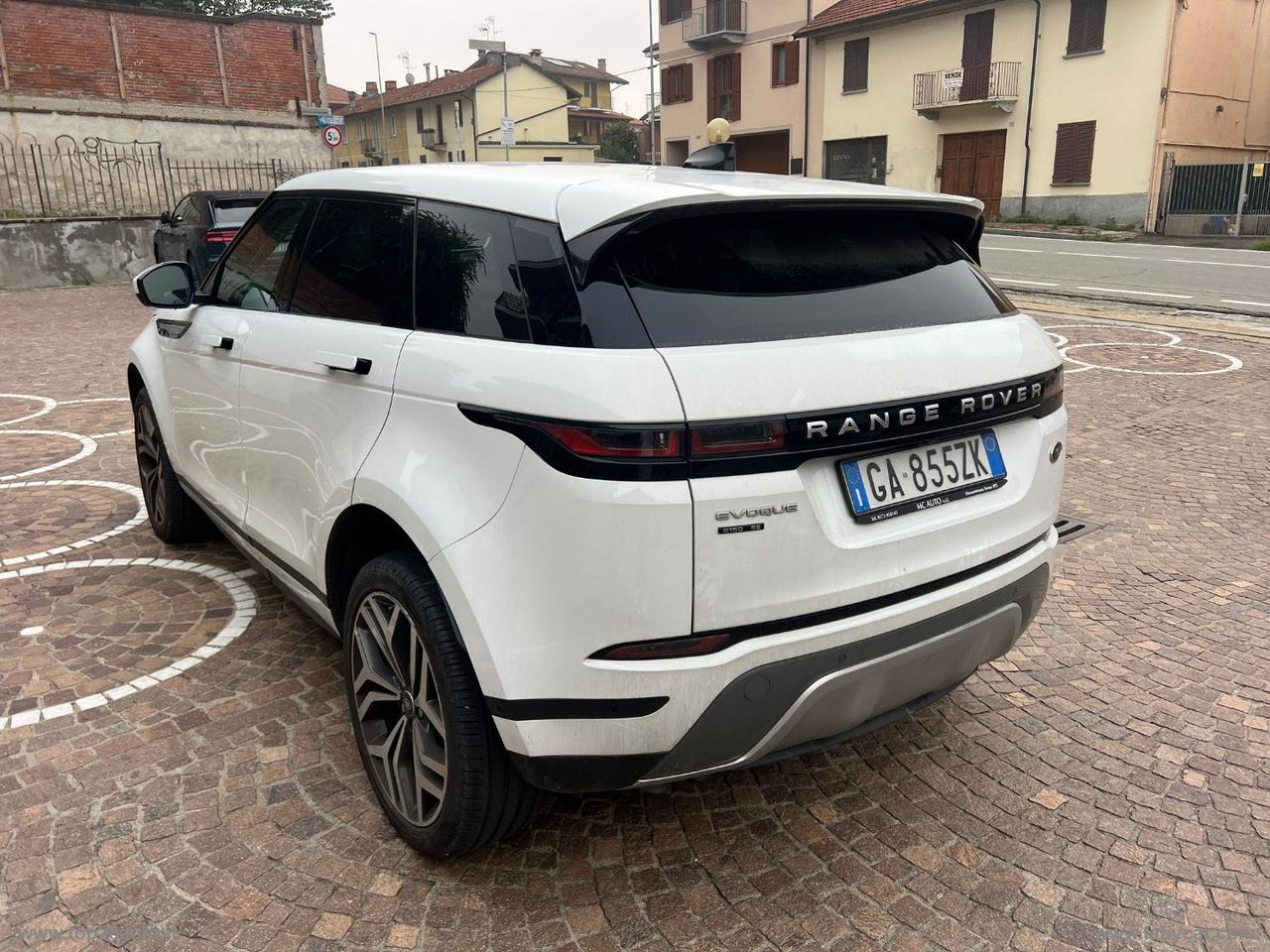 LAND ROVER RR Evoque 2.0D L.Flw 150 AWD Auto SE