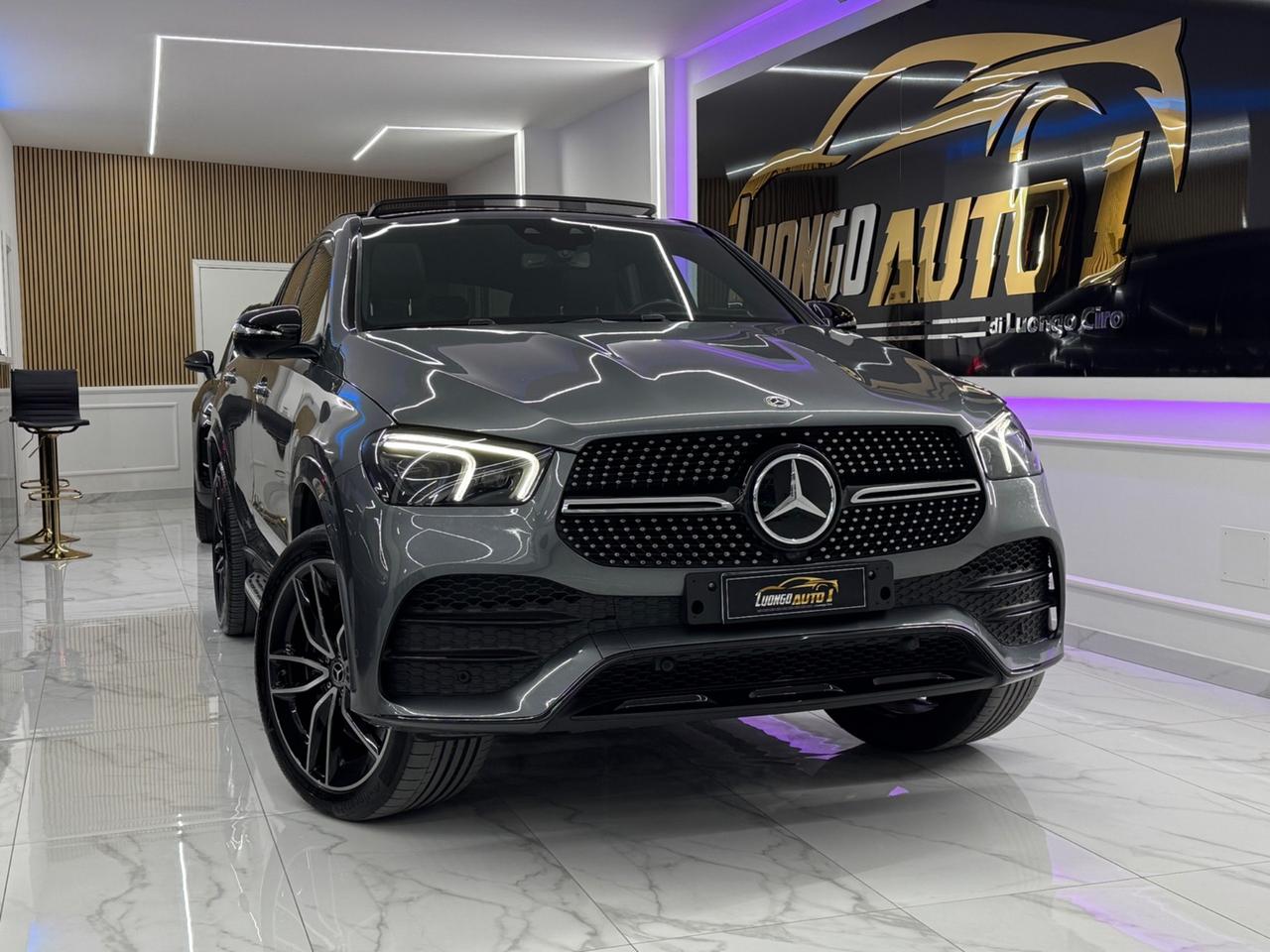 Mercedes-benz GLE 350de Premium AMG 4Matic Iper Full