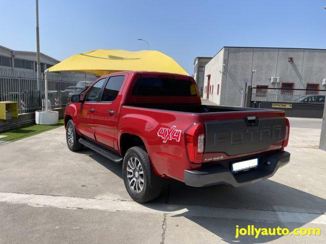 FOTON Tunland G7 2.0 TDI PICK UP 4X4