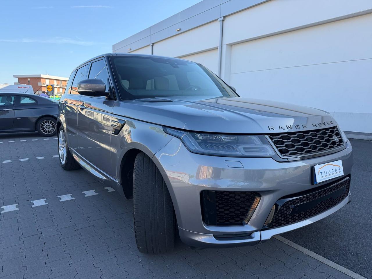Land Rover Range Rover Sport 3.0 HSE DYNAMI #11348