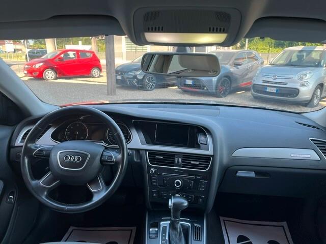 Audi A4 allroad PERFETTA!