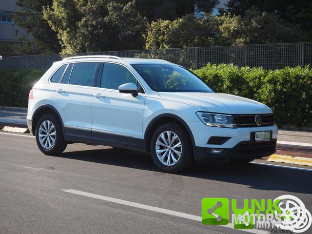 VOLKSWAGEN Tiguan TDI 150cv DSG Style 4motion