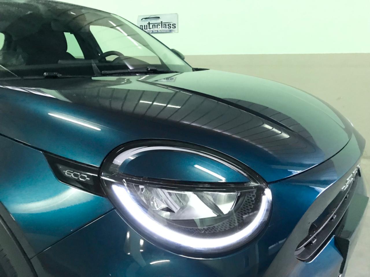 Fiat 600 Hybrid 110 CV DCT MHEV