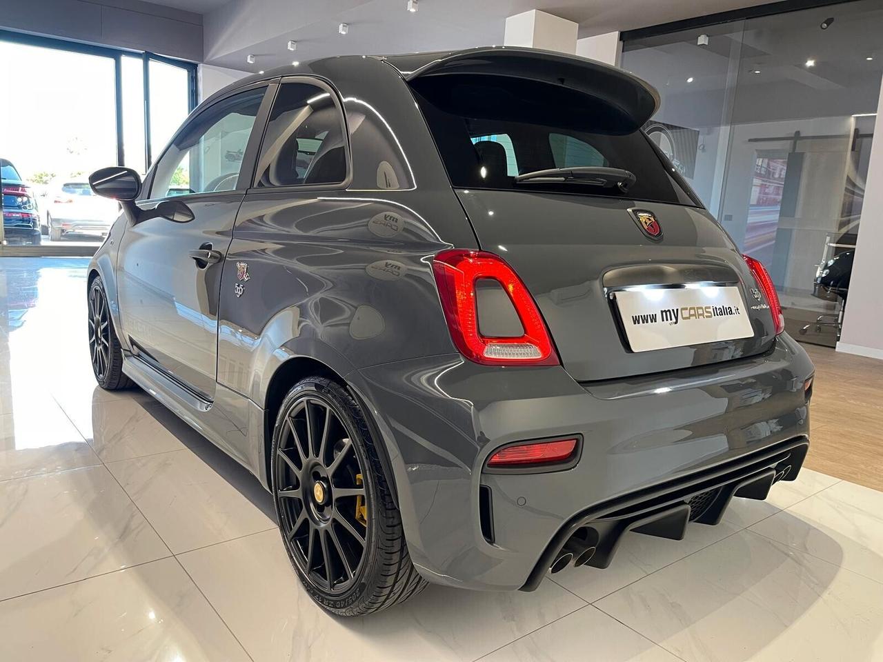 Abarth 595 1.4 Turbo T-Jet 180 CV Competizione