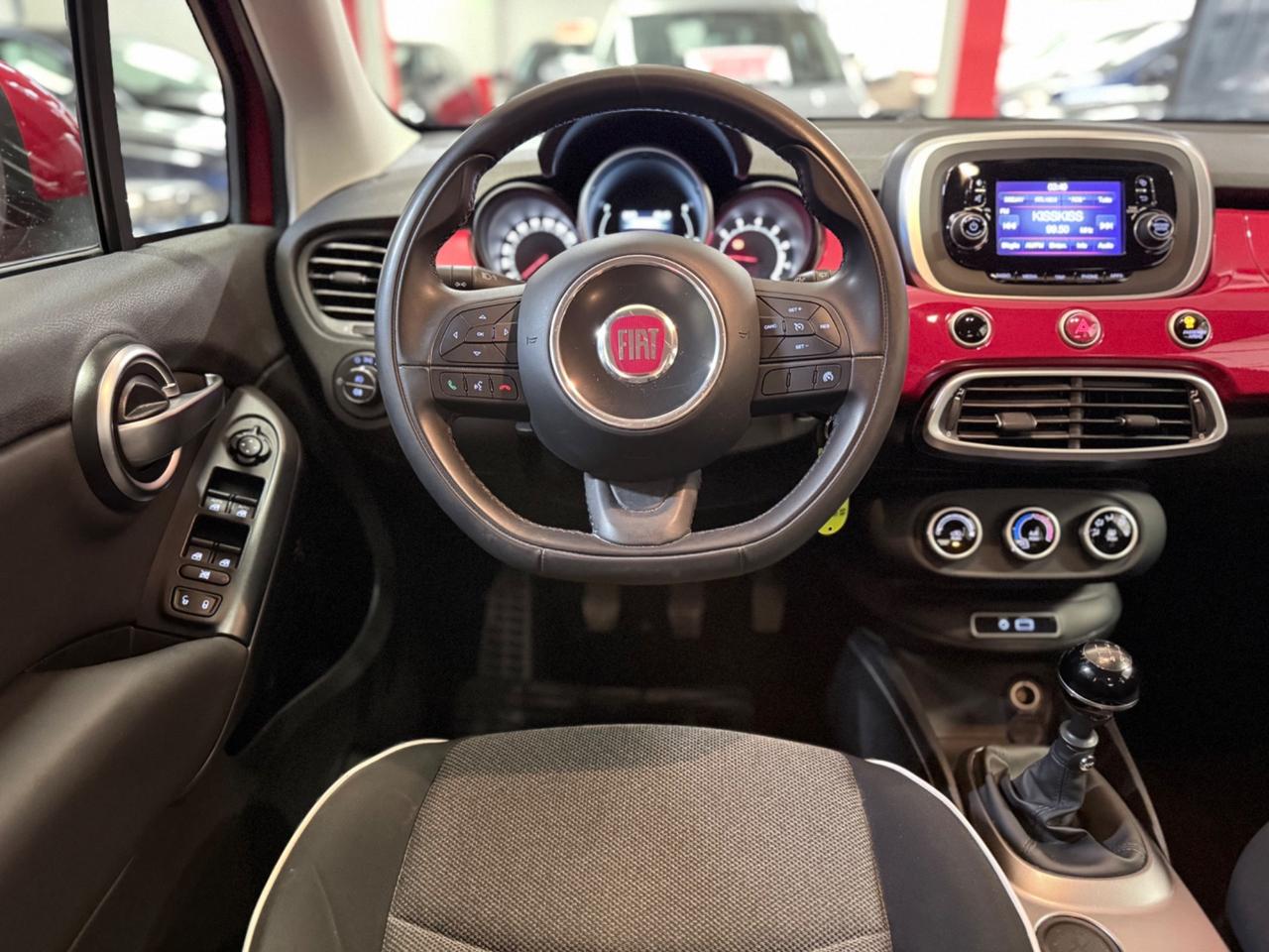 Fiat 500X 1.6 E-Torq 110 CV Pop