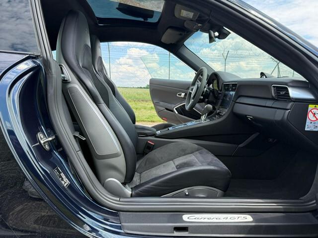 Porsche 991 3.0 Carrera 4 GTS Coupé