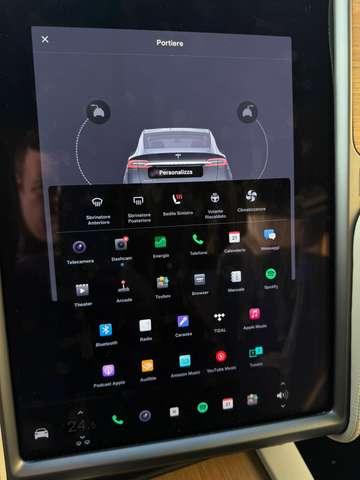 Tesla Model X 100 D DUAL MOTOR