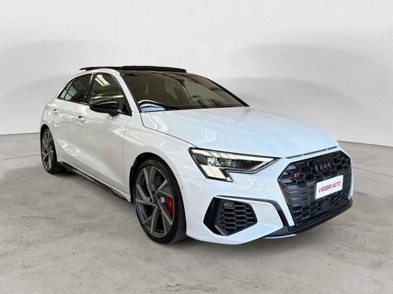 Audi S3 TFSI Sport Attitude