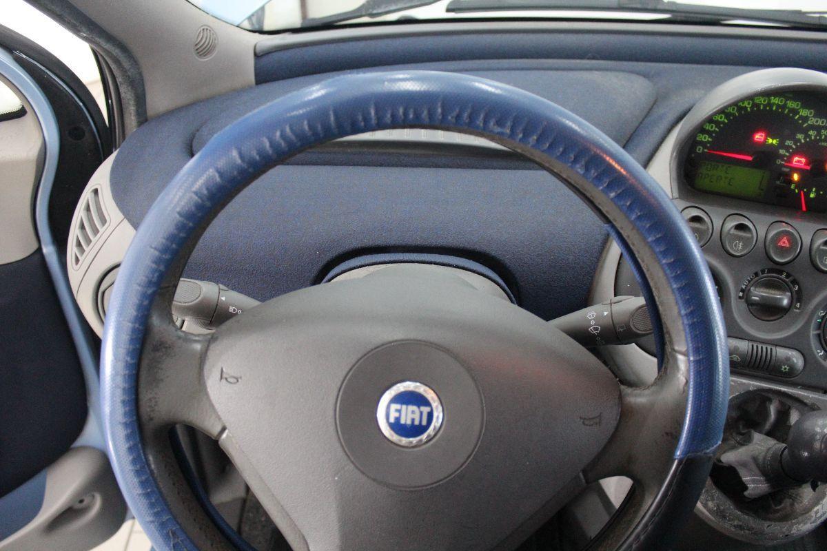 FIAT - Multipla - 1.9 MJT Active