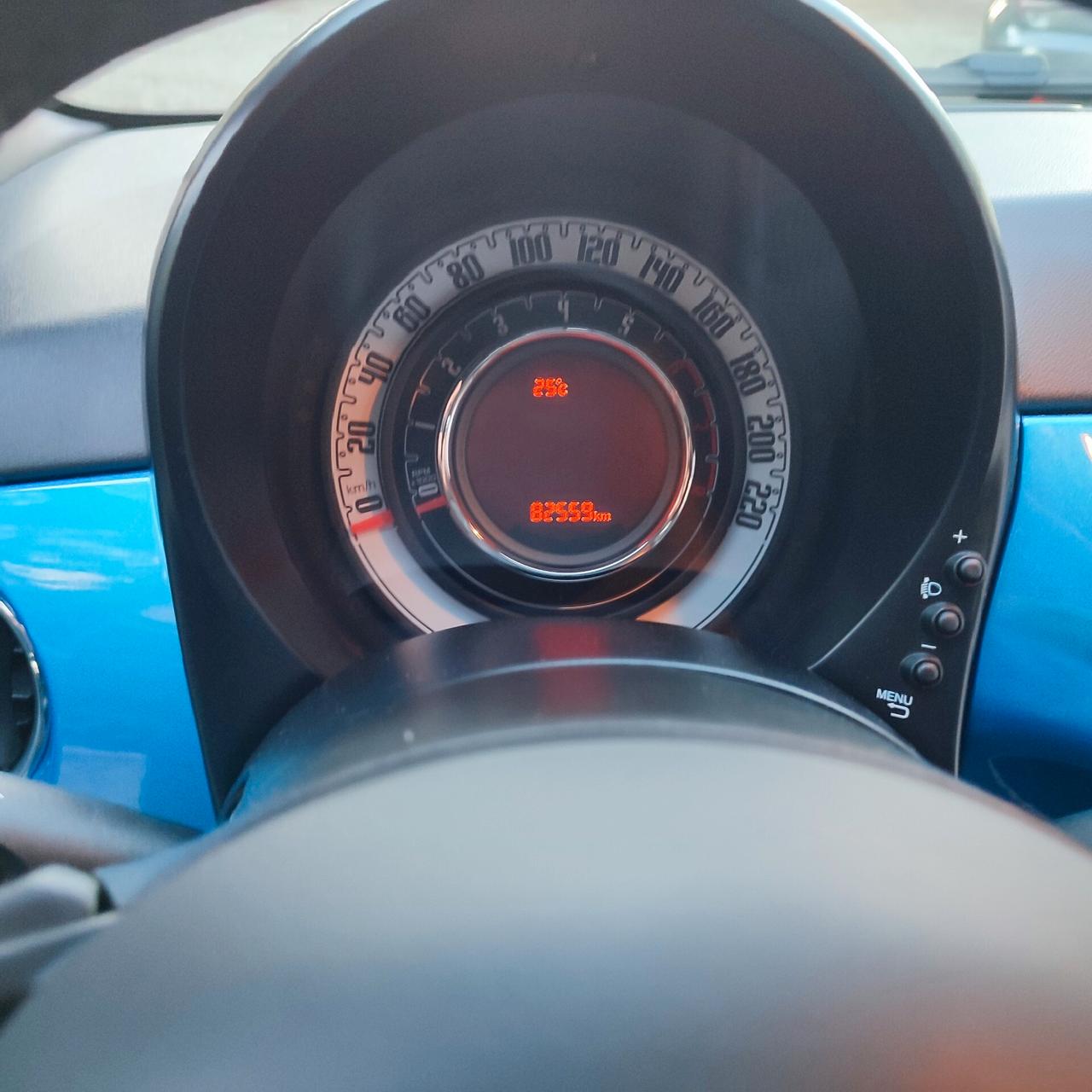 Fiat 500 1.0 Hybrid Sport