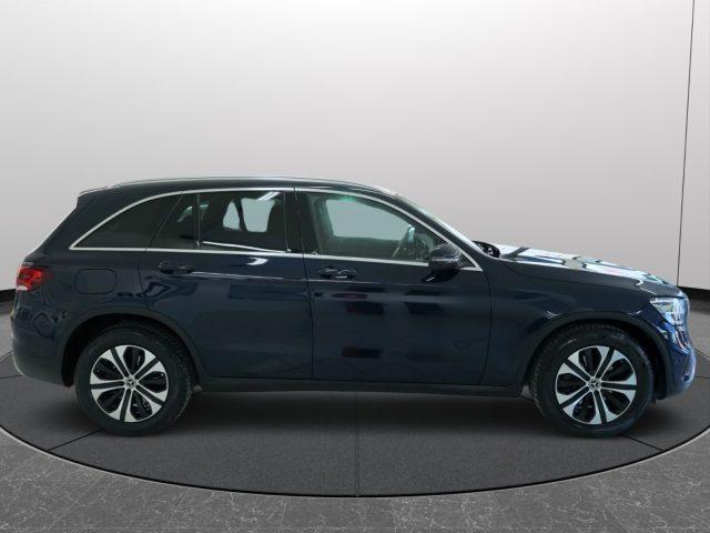 MERCEDES-BENZ GLC 220 d 4Matic Sport Uniprop. Tagliandata Perfetta