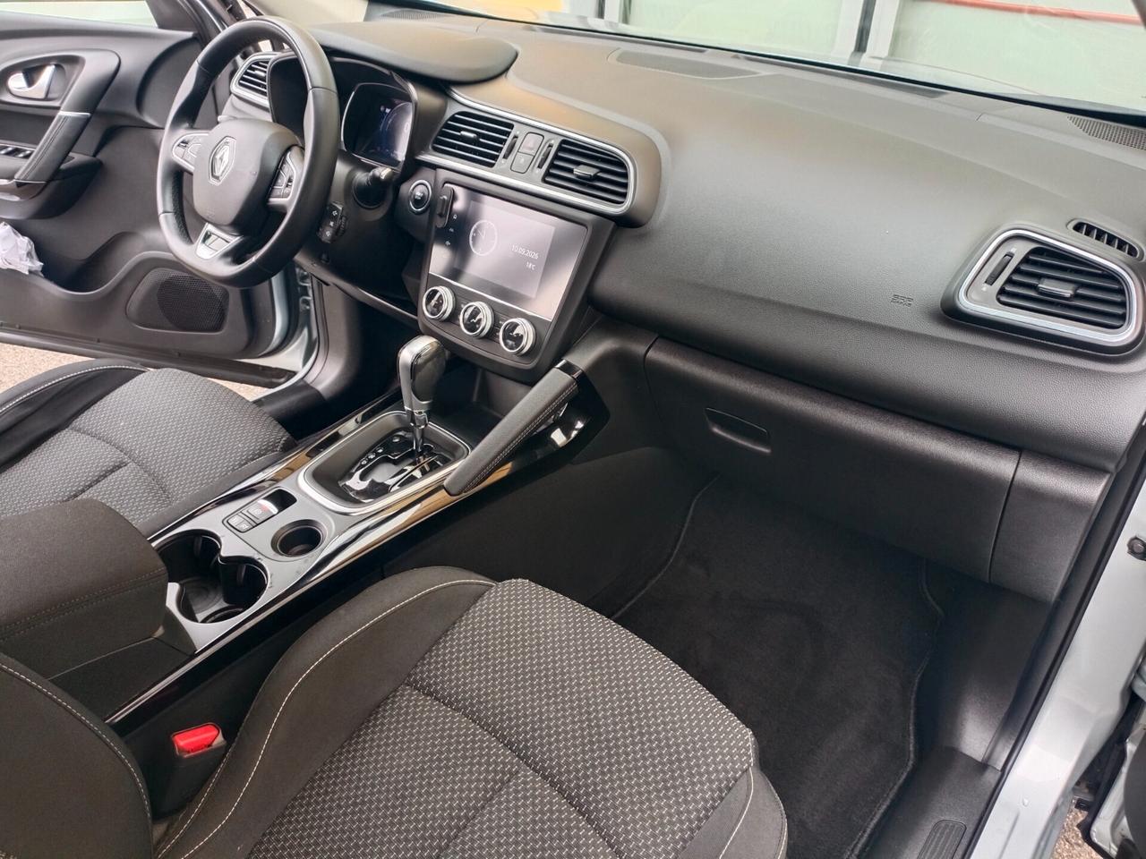 Renault Kadjar Business Automatico