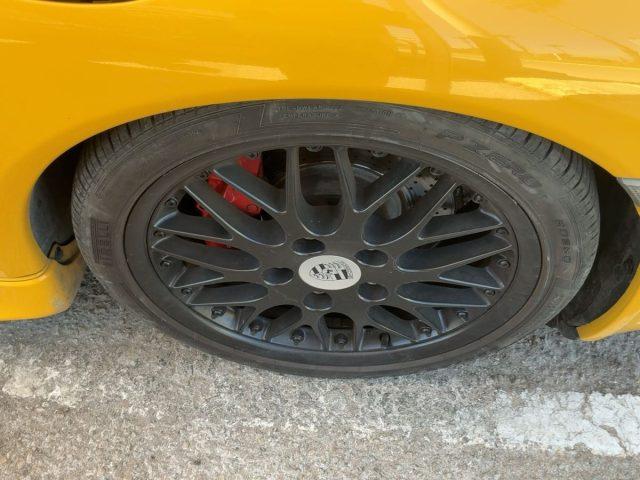 PORSCHE 911 996 Carrera 3.6 320CV AEROKIT ! GIALLA ORIGINALE !