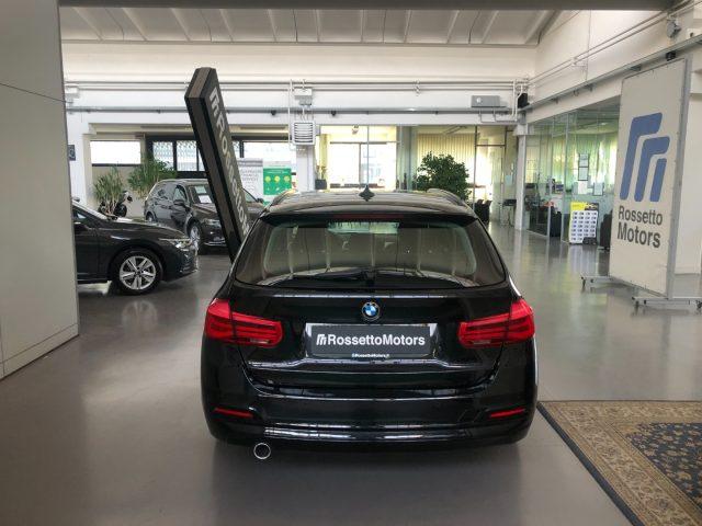 BMW 318 d Touring Business Advantage aut.