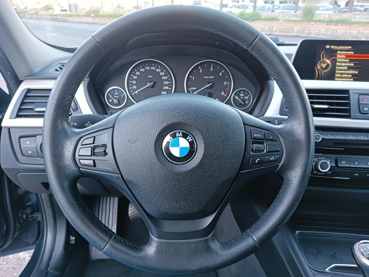 Bmw 320 320d Touring Luxury