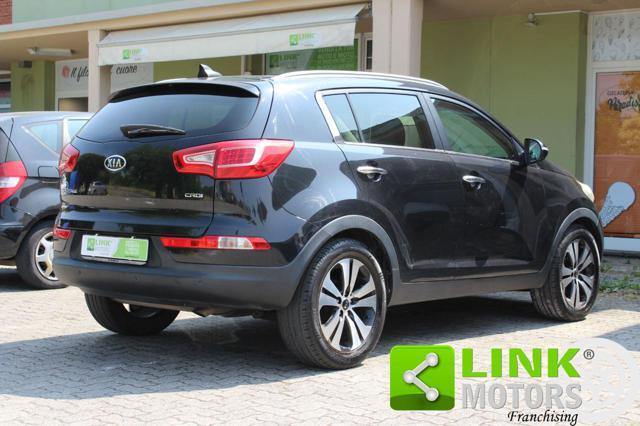 KIA Sportage 1.7 CRDI VGT 2WD Plus