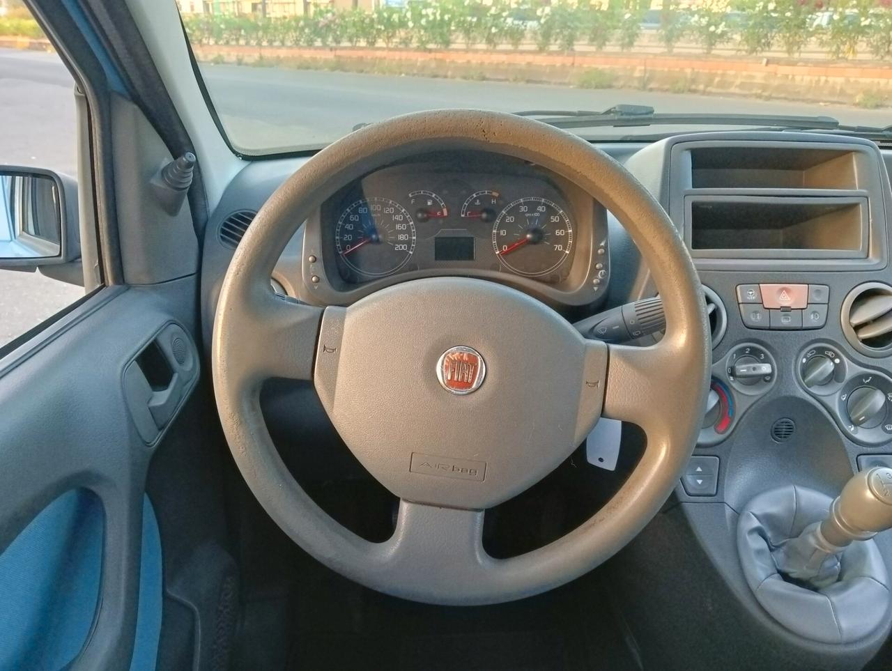 Fiat Panda 1.3 MJT LEGGI DESCRIZIONE