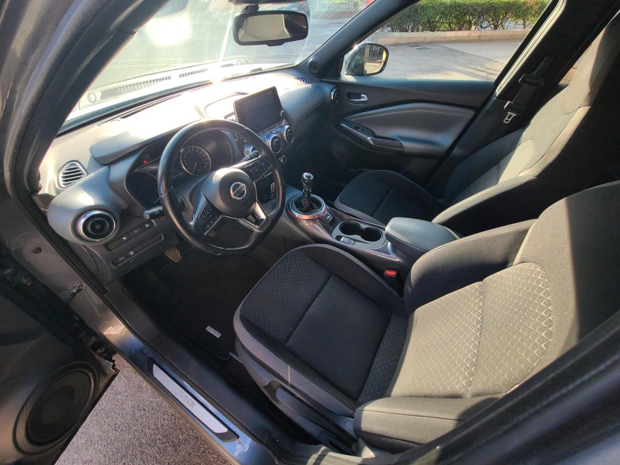 Juke N-Design DIG-T 117 CV SOLO 100milaKM