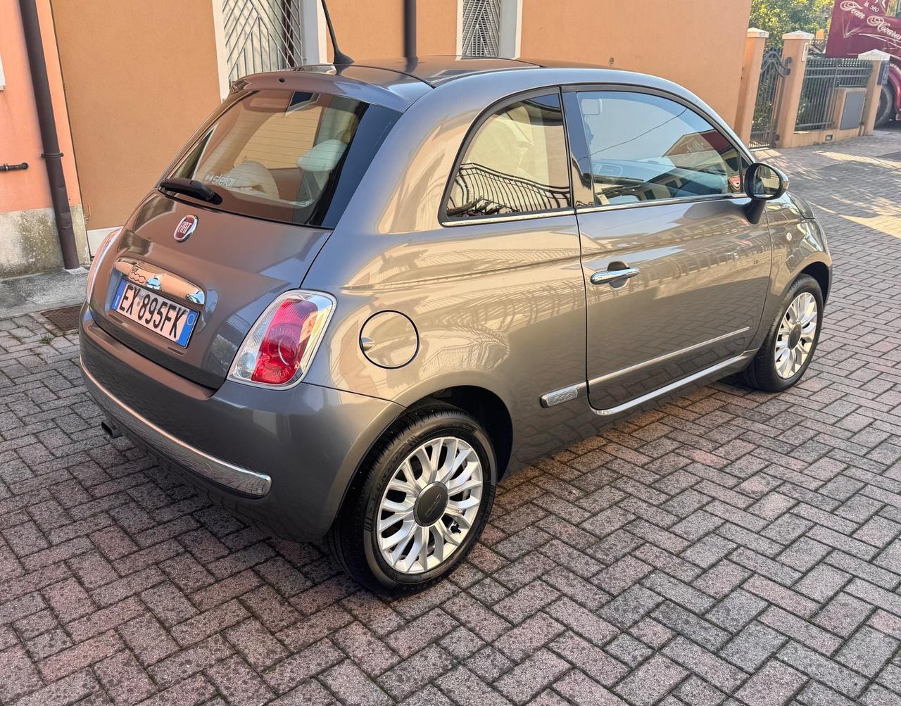 Fiat 500 1.2 Benzina - GPL Ok Neopatentati