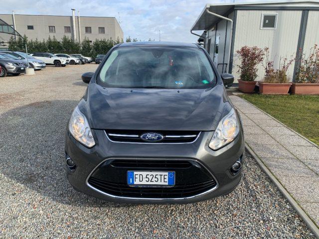 FORD C-Max 1.6 120CV Titanium