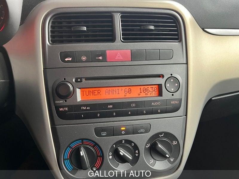 FIAT Grande Punto 1.2 65 cv benzina