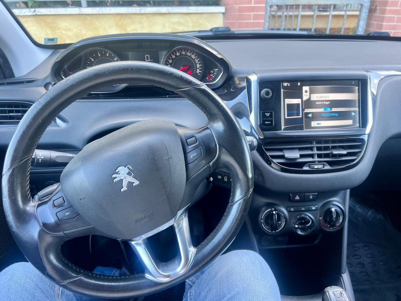 Peugeot 208 1.4 VTi 95 CV 5p. GPL Touring sport