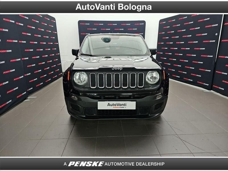Jeep Renegade Renegade 1.6 e-torq evo Sport fwd 110cv