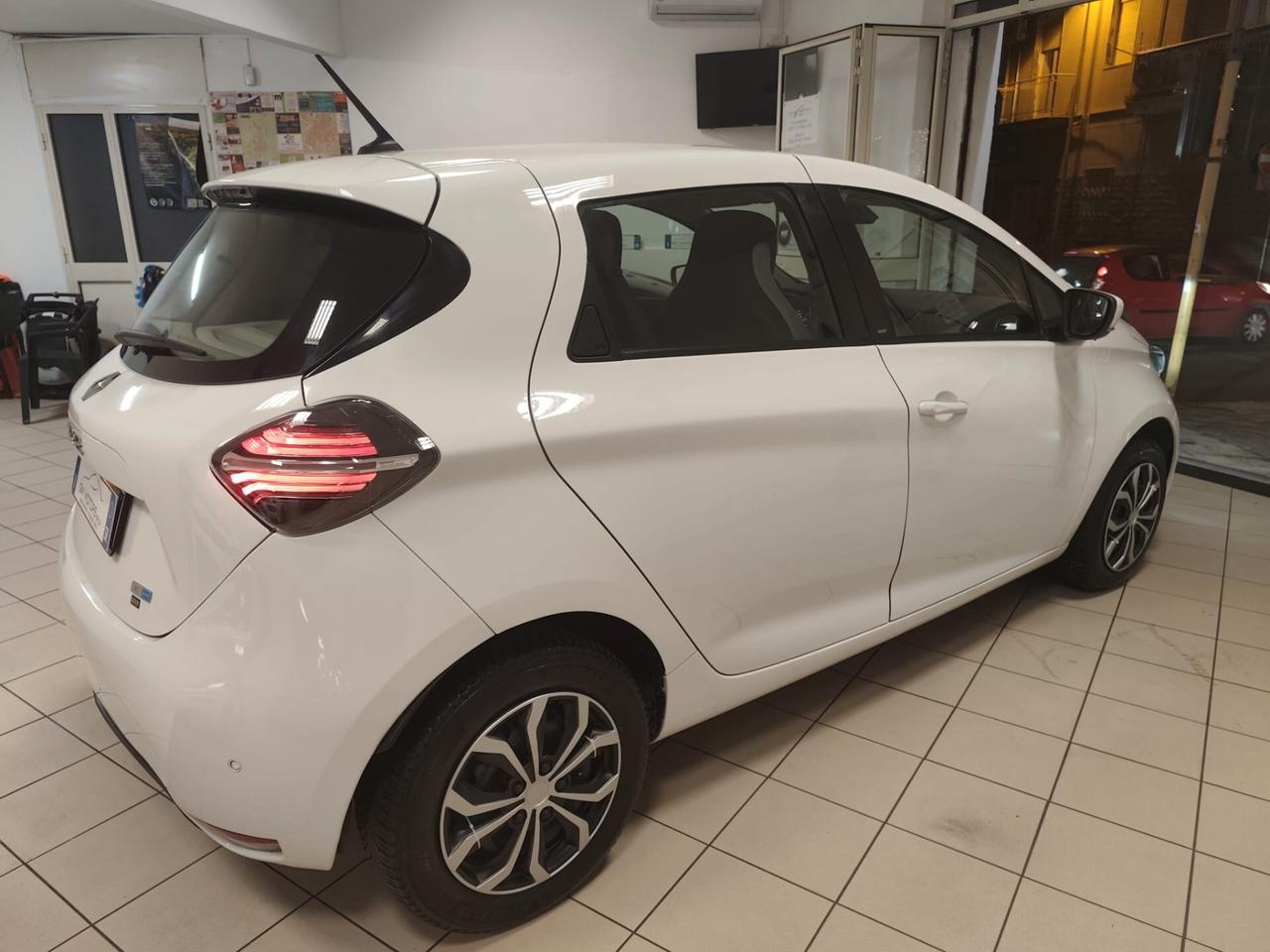 Renault ZOE ZEN R110