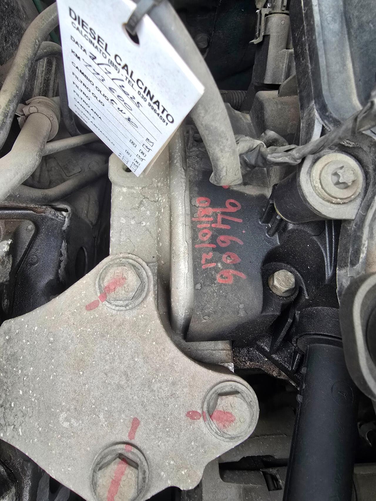 Renault Clio 1.2BENZ 75CV 120000km neop-2009