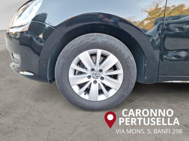 VOLKSWAGEN Sharan 2.0 TDI 150 CV SCR Business BlueMotion Technology