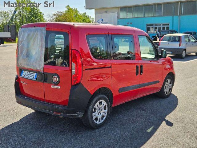 FIAT Doblo Cargo combi N1 1.6 mjt 90cv CH1 Easy S&S -GJ808EL