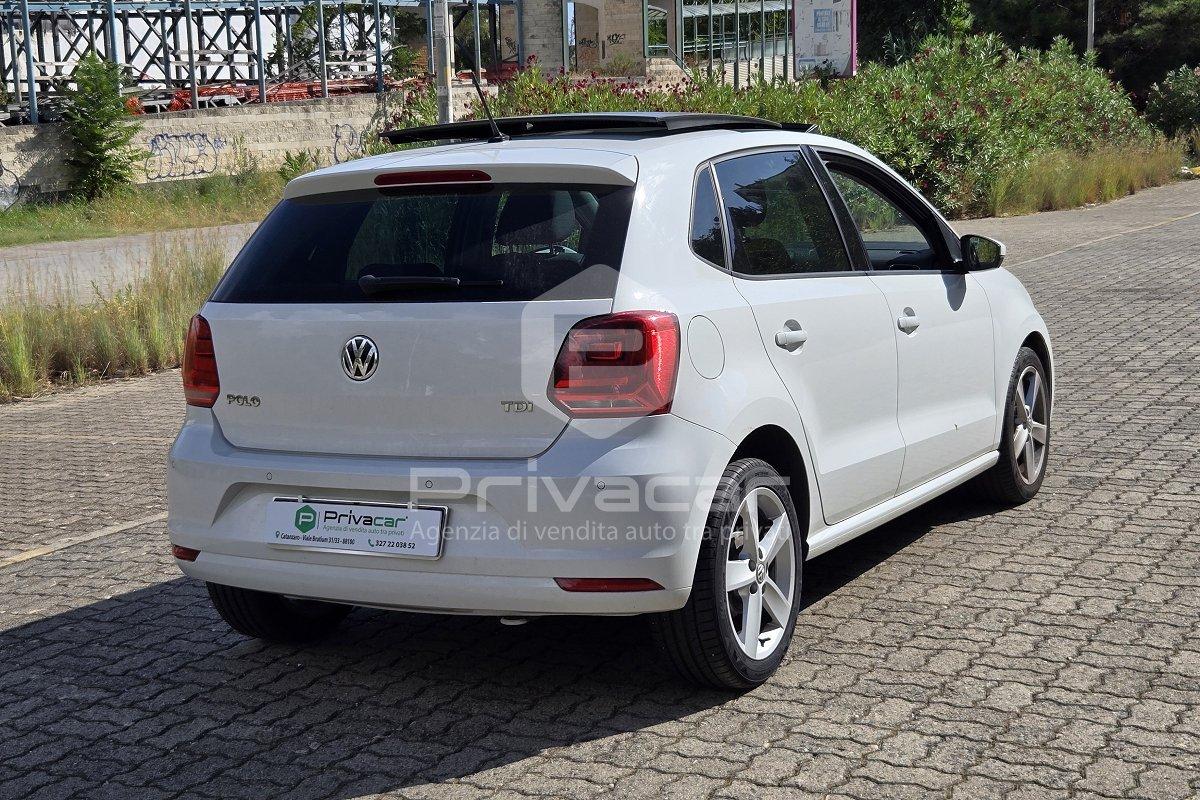 VOLKSWAGEN Polo 1.4 TDI 5p. Comfortline