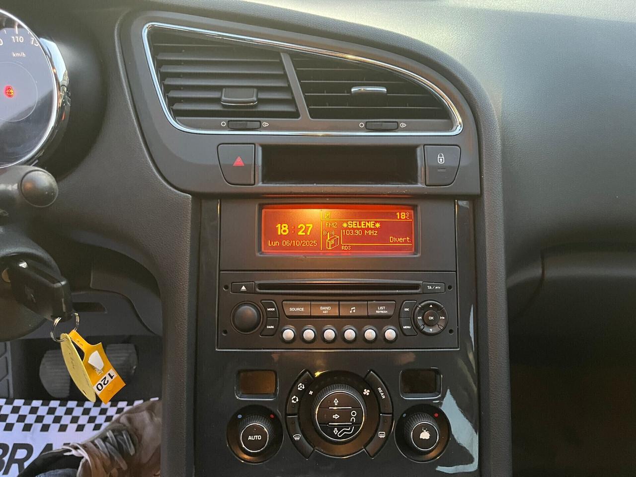 Peugeot 5008 2.0 HDi 150CV Tecno 2010