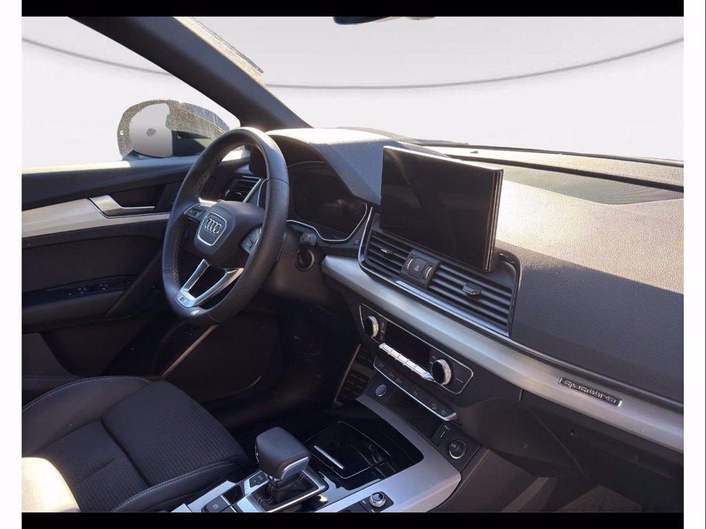 AUDI Q5 sportback 40 2.0 tdi mhev 12v s line quattro s-tronic del 2024