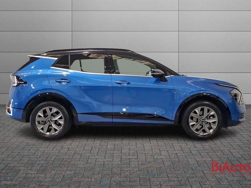 Kia Sportage Sportage 1.6 tgdi hev GT-line Plus auto