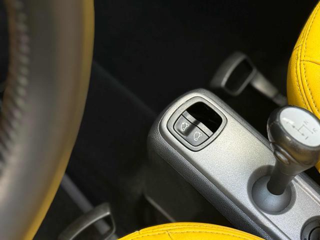 SMART ForTwo 1000 52 kW cabrio limited two