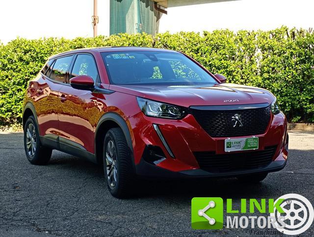 PEUGEOT 2008 PureTech 100 S&S Active