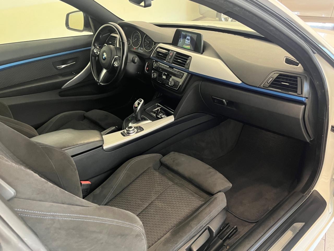 Bmw 420d xDrive Coupé Msport
